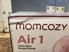 Momcozy Air 1 BP334 Ultra-Slim Double Electric Breast Pump Brand New Sealed