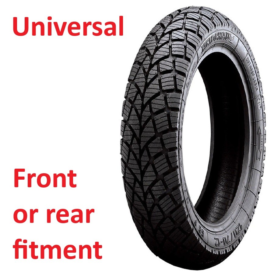 Motorcycle Tyre Heidenau K66 All Season 100/70 -16 52J TL Univ