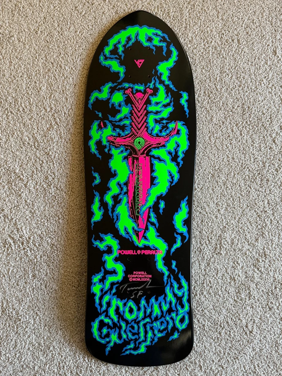 Tommy Guerrero Indiana Skateboard Decks for sale - eBay
