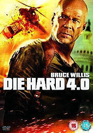 Bruce Willis DVD Blu-rays Adventure