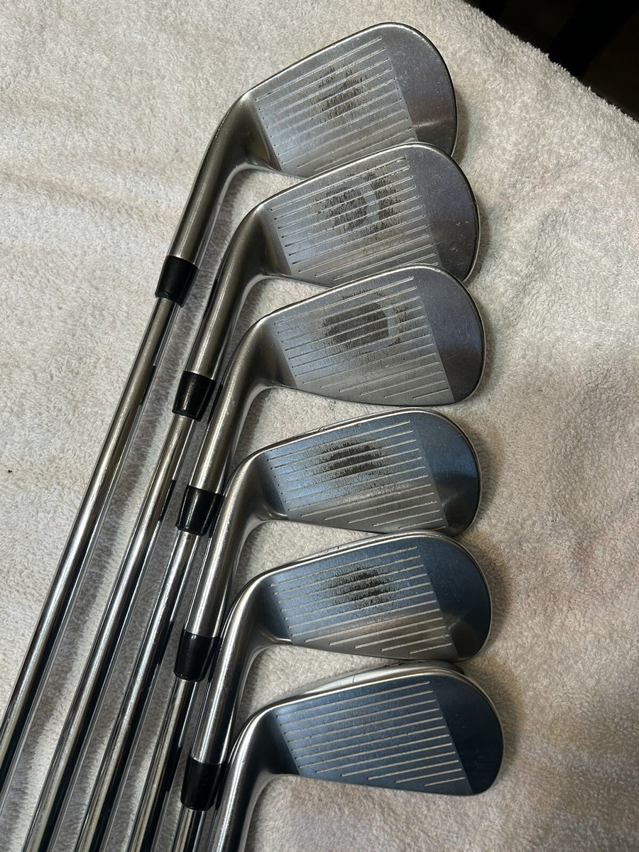 Titleist 718 AP2 irons 5-P with Nippon Motus Tour 120x | eBay