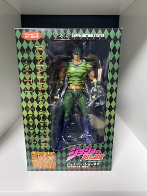 JONATHAN JOESTAR Limited WF 2016: Jojo's Bizarre Adventure Super