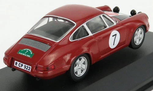 ⛔Porsche 911S Rally Bavaria Walter Röhl 1970 1:43 CMR # (1939) - Bild 2 von 2