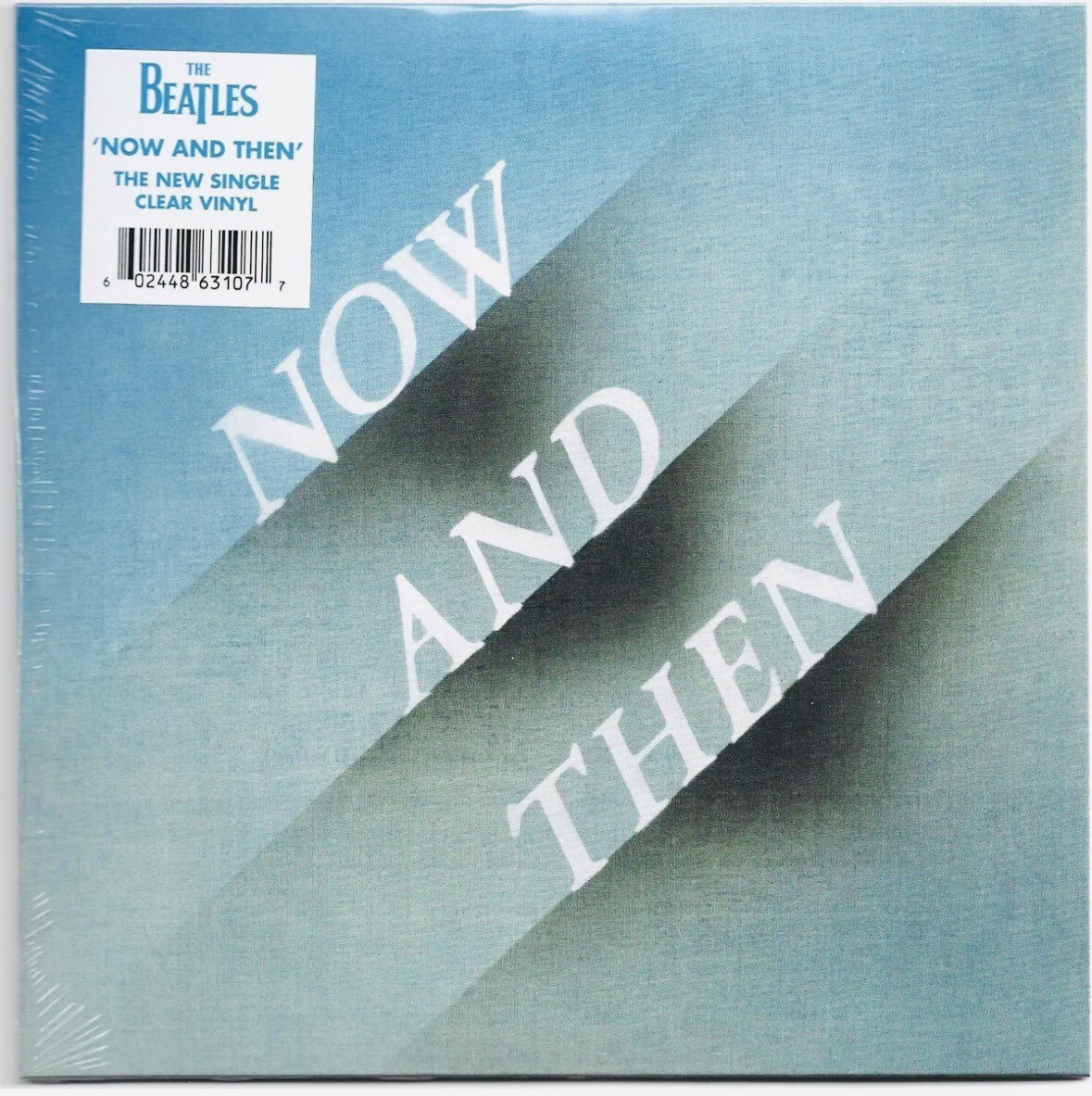 THE BEATLES NOW AND THEN CRYSTAL CLEAR 7