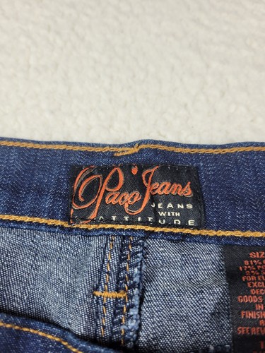 Jeans Paco Jeans donna taglia 11 jeans con un atteggiamento 28x30 - Foto 2 di 7