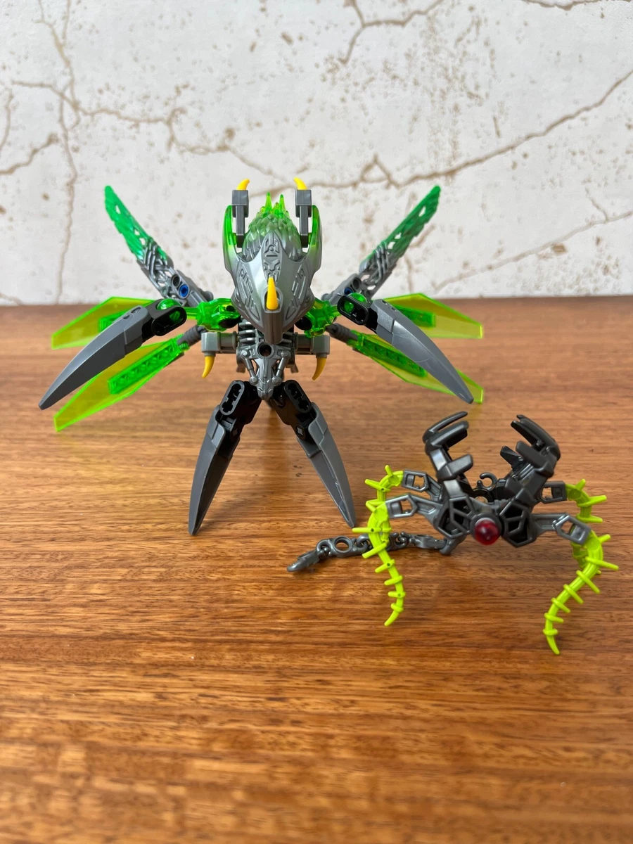 Bionicle uxar hotsell