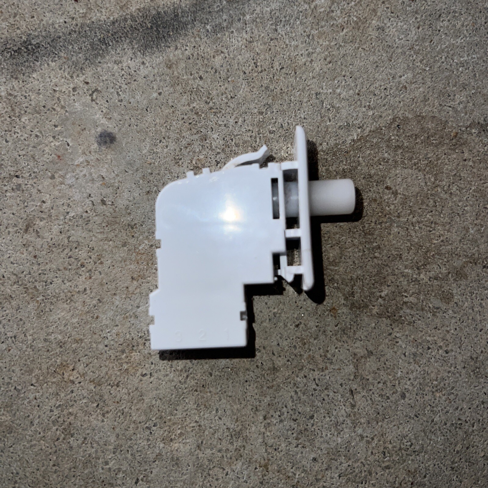 Samsung Dryer door switch DC6400828B eBay