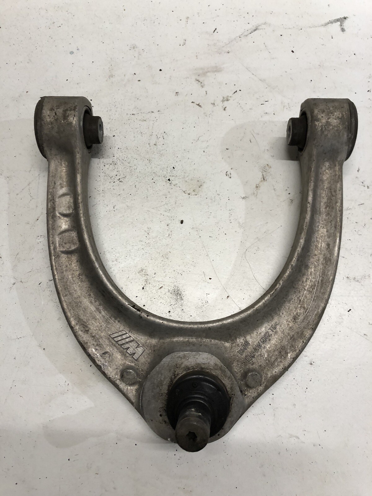 BMW M5 F10 Front Control Arm Upper Wishbone Driver 