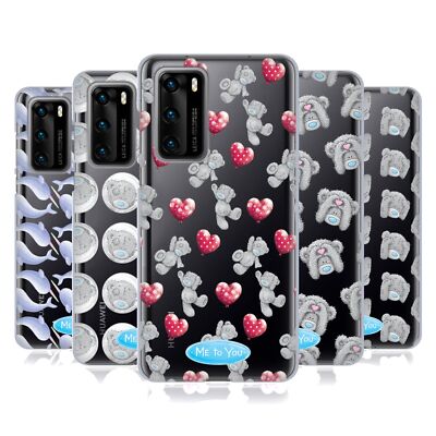 OFFICIAL ME TO YOU PATTERNS SOFT GEL CASE FOR HUAWEI PHONES 4
