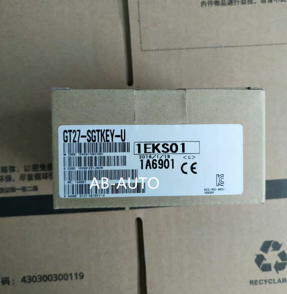 New IN BOX GT27-SGTKEY-U Mitsubishi Touch Screen Fast Shipping DHL/FedEX.