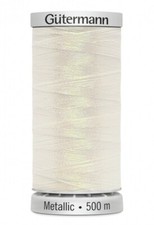 Gutermann Sulky Metallic Embroidery Thread 7021 - 500 Metres - each