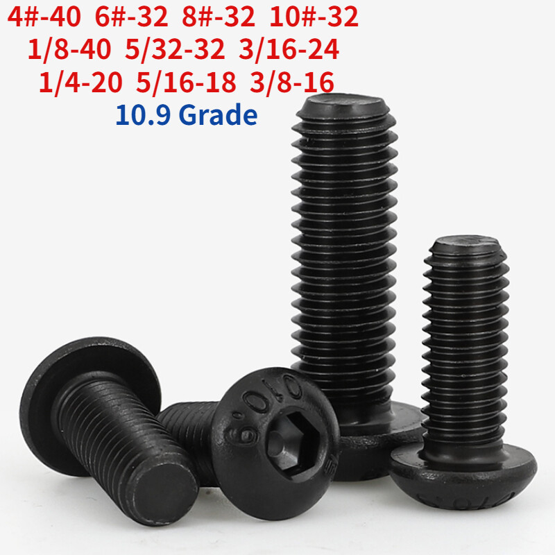Socket Head Bolts and SHCS Screws Manufacturer In India