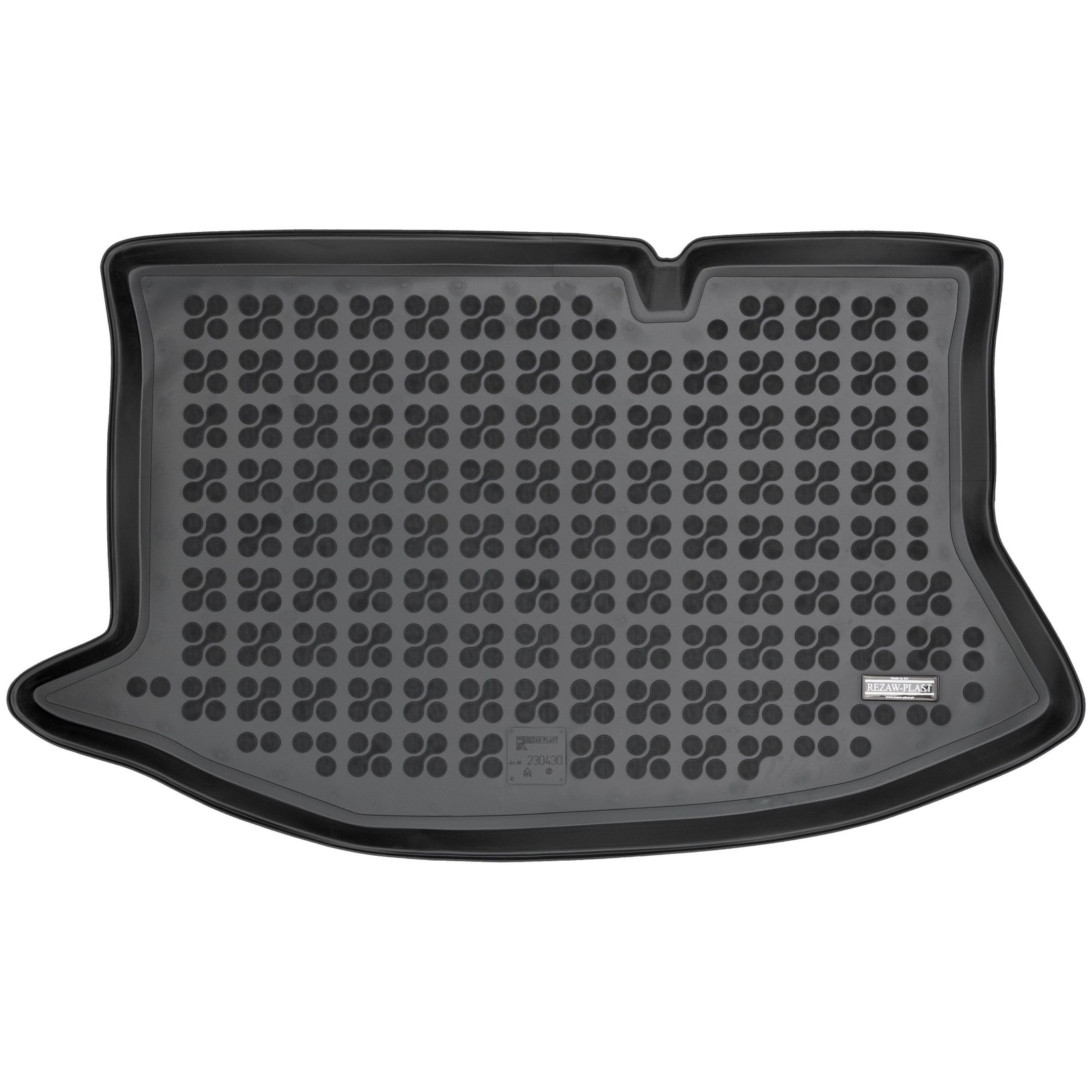 Tapis de coffre étanche Ford Fiesta VI pour protéger la moquette contre boue et liquides
