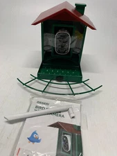 Osoeri Bird Feeder With Camera Model OS-BC02  FREE SHIPPING