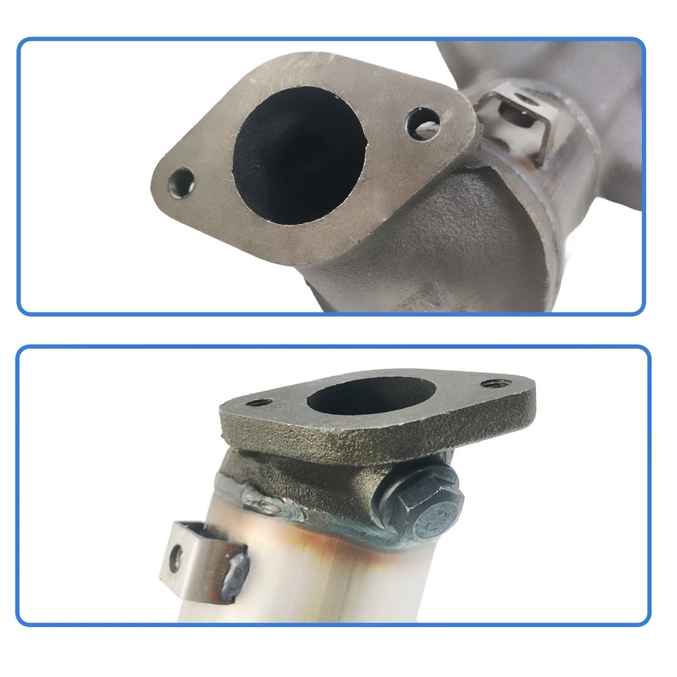 Catalytic Converter For 2006-2010 Kia Magentis & Optima & Rond 2.7L P/S D/S EPA Foto 4 de 4