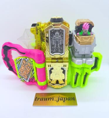 Kamen Rider Ex-aid Gamer Driver DX Hyper Muteki Maximum Mighty X