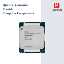 Intel Xeon E5-1660V3 CPU - Socket LGA 2011-3 8 Cores 16 Threads 3.0GHz 20MB L3 C