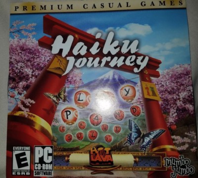Haiku Journey (PC, 2006) HOT LAVA