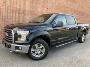 2016 Ford F-150 XLT XTR 4X4 **BACK UP CAMERA-NEW BRAKES-TIRES**