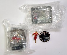 DC Heroclix Unleashed 221 Shazam Limited Edition Sealed and Opened