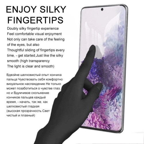 5Pcs Hydrogel Film for Samsung Galaxy S20 S22 S21 S23 S24 Ultra S10 S9 S8 Plus F - Picture 12 of 43