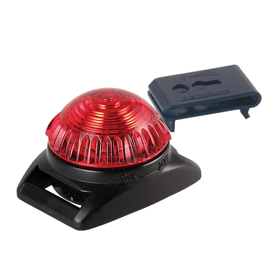 ADVENTURE LIGHTS GUARDIAN EXPEDITION LIGHT RED