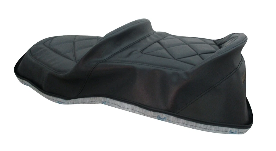 NUEVA FUNDA ASIENTO HONDA GOLDWING INTERSTATE GL1100 GL1100I 80 81 82 83 [1SVAA] Foto 2 de 4