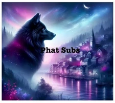 20oz Sublimation Tumbler Wrap Northern Lights Wolf Ready To Press Heat Transfer