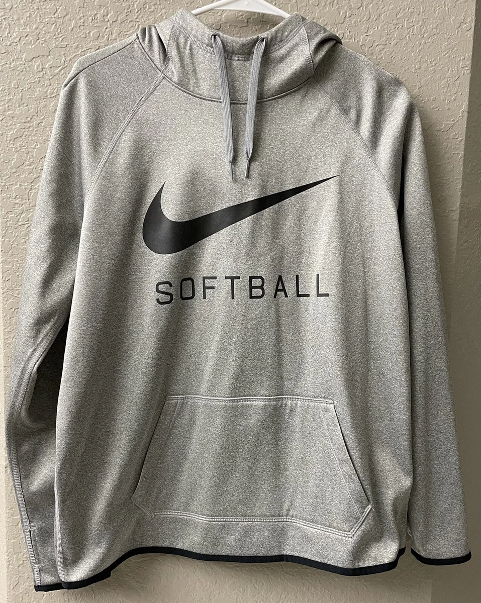 Nike sales softball sweatshirt
