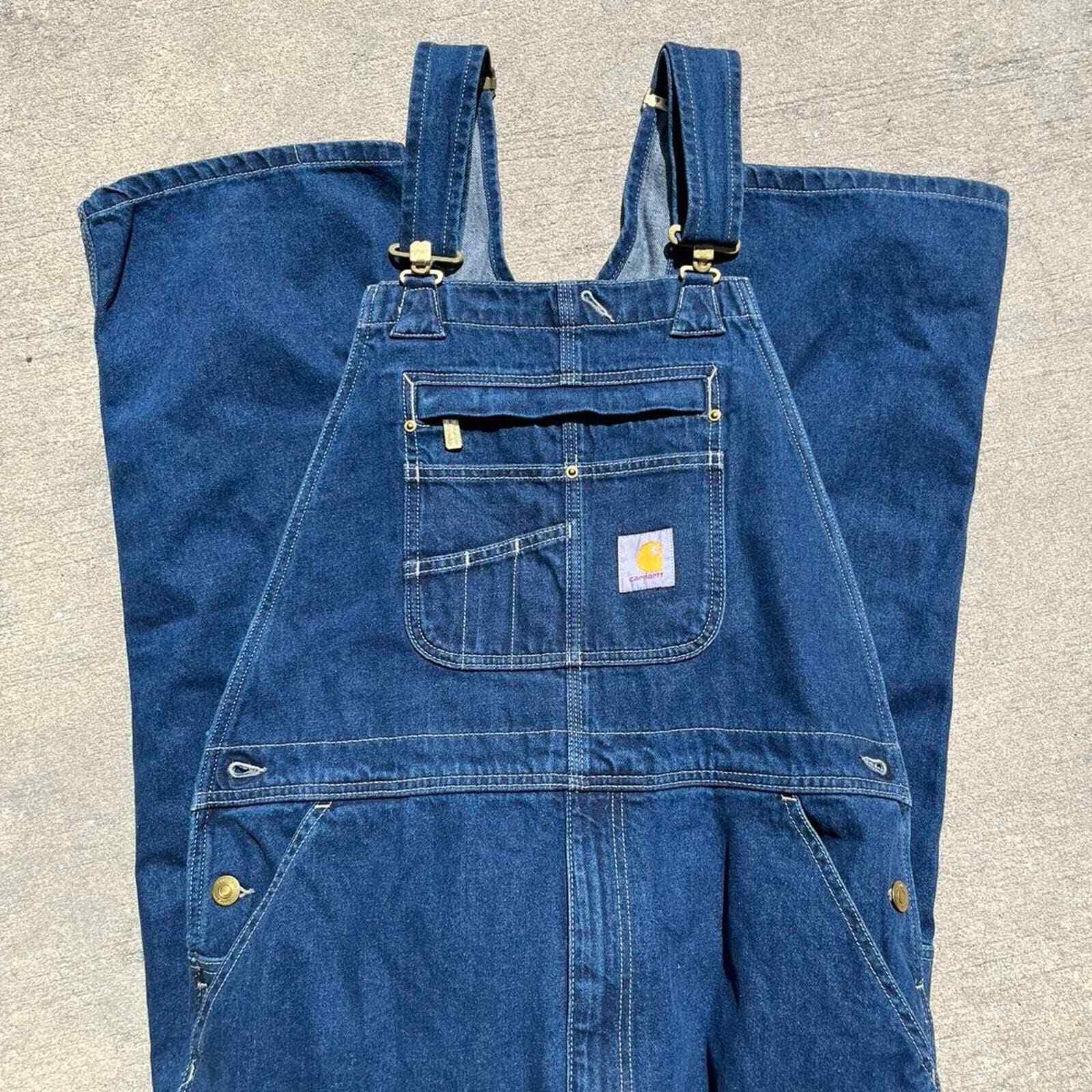 Carhartt overalls eBay