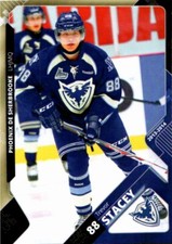 Trevor Stacey 2013-14 Sherbrooke Phoenix