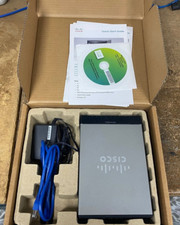 Cisco RV042 V03 Small Business Dual WAN VPN Router, Used still in box - 4 ports