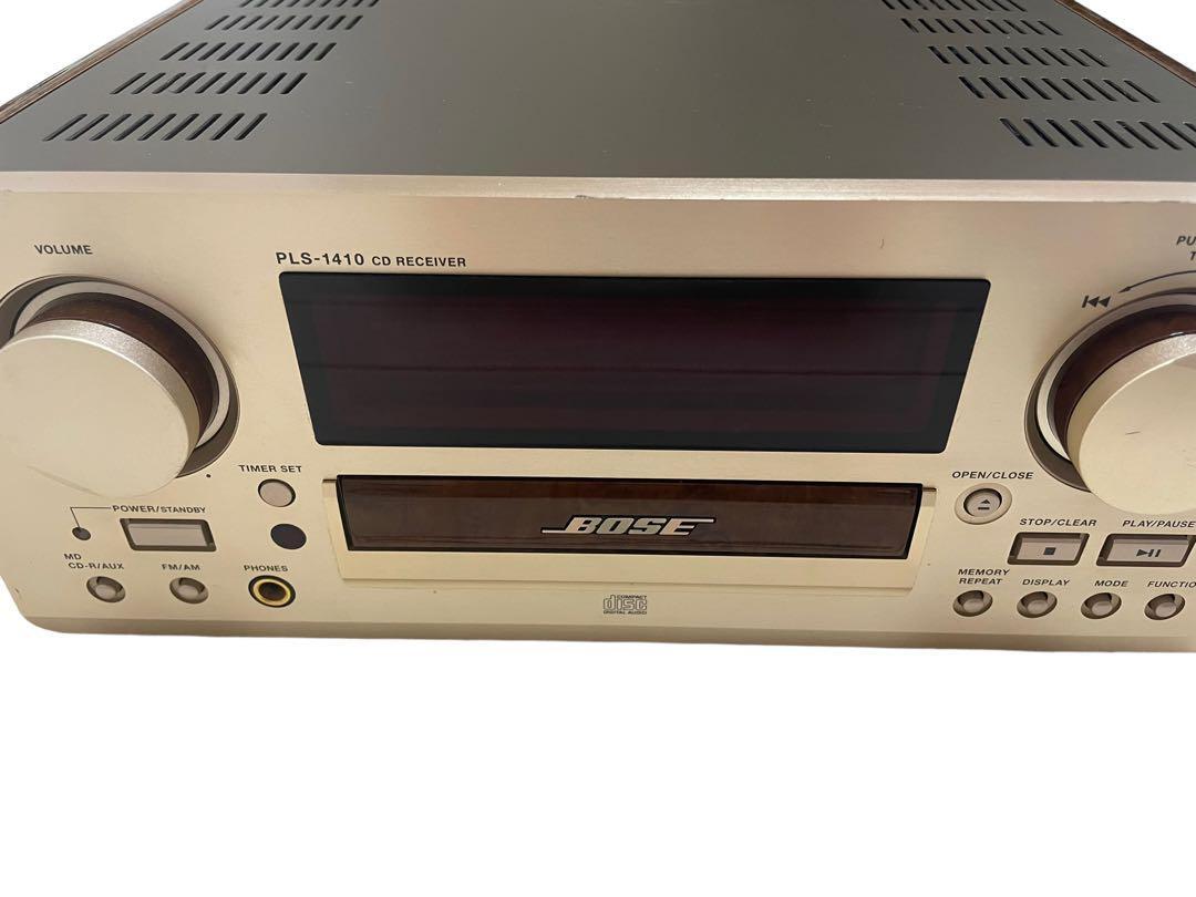 BOSE CDR-1410 CDレコーダー ボーズ 大美品です