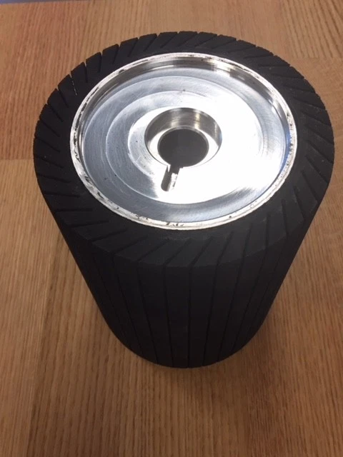 New American Sanders/Clarke EZ8 Sanding Drum - no core charge !!! - Image 4 of 4