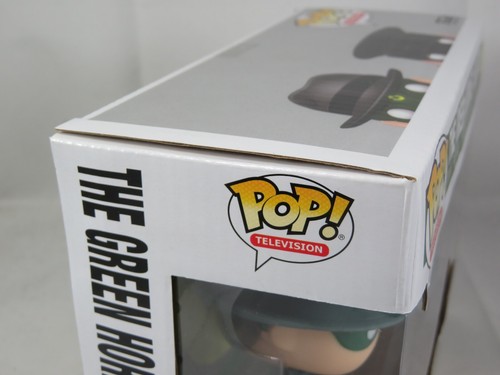 Television Funko Pop - The Green Hornet and Kato 2 Pack - The Green Hornet - Picture 7 of 10