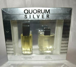 aqua de silver aftershave