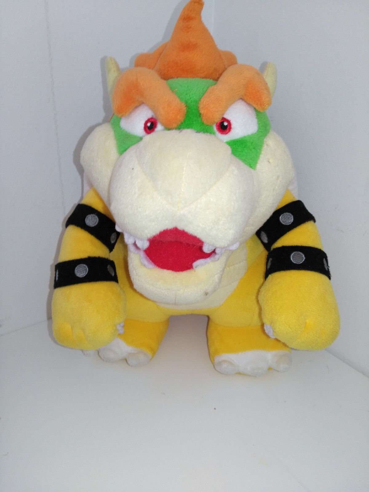Super Mario All Star BOWSER KOOPA Plush/Peluche sanei nintendo