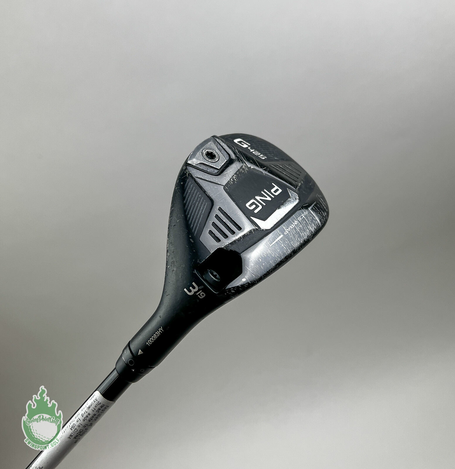 PING G425 4U 22度TENSEI CK 80 HY Flex S