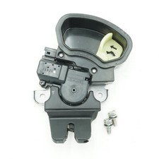 2008 - 2017 Mitsubishi Lancer Sedan Trunk Latch Lid Lock Actuator 5927a013 3984 2008 - 2017 Mitsubishi Lancer Sedan Trunk Latch Lid Lock Actuator 5927a013 3984