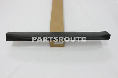 Infiniti JX35 2013 QX60 14-15 Genuine Rear Left Lower Door