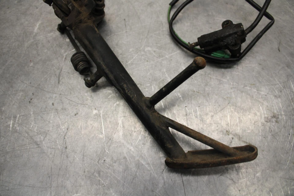 1997 Suzuki GSXR750 KICKSTAND SIDE KICK STAND BB39 - Image 3 of 4