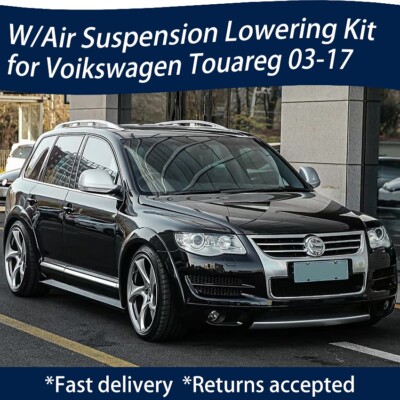 💥for Volkswagen TOUAREG 2003-2017 7L 7P AIR Ride Suspension