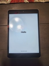 Apple IPad Mini 2nd generation space gray