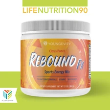 Youngevity Rebound FX / Sports Energy Mix - 360g Canister