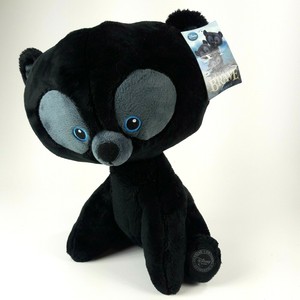 brave bear plush