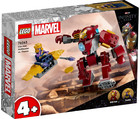 LEGO 76263 Marvel Avengers Iron Man Hulkbuster vs. Thanos Super Heroes Brand New
