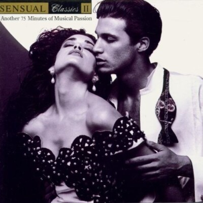 Sensual Classics II (CD, Teldec) - New, Sealed, FREE shipping