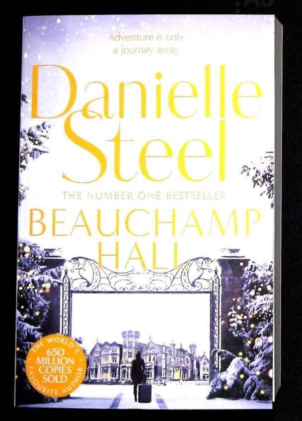 Danielle Steel Beauchamp Hall Book New Paperback Novel