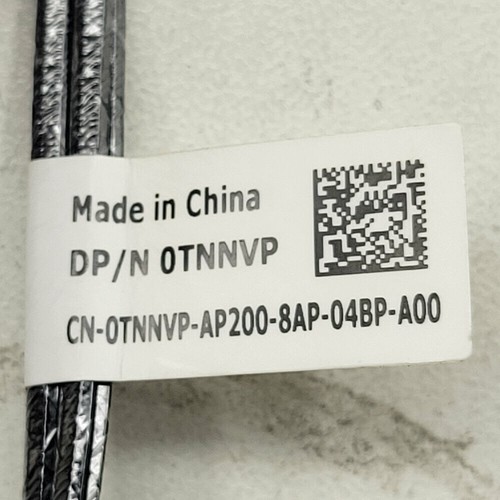 Dell TNNVP Precision T5820 T7820 HDD Backplane w/ Bracket M5CHV eBay