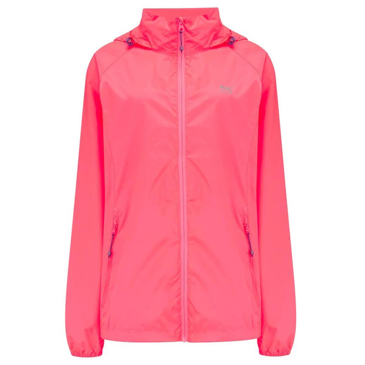 Mac In A Sac Origin 2 Neon Waterproof Jacket - 10,000mm HH - Breathable